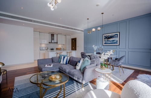 Al Wasl Apartment | Awe-inspiring 2BR in City Walk