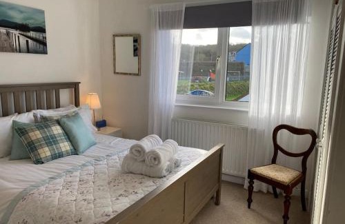 New Quay House | Awelfryn