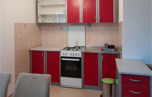 Buzdohanj Apartment | Awesome Apartment In Cernik With Wifi