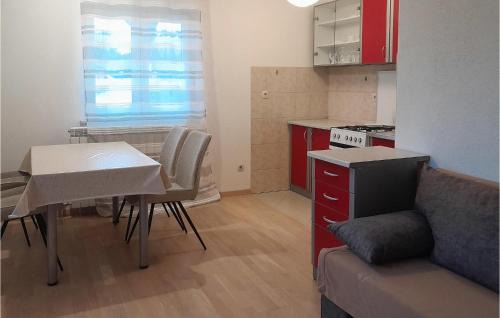 Buzdohanj Apartment | Awesome Apartment In Cernik With Wifi