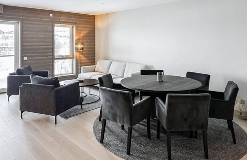 Hol Municipality Apartment | Awesome apartment in Geilo with sauna