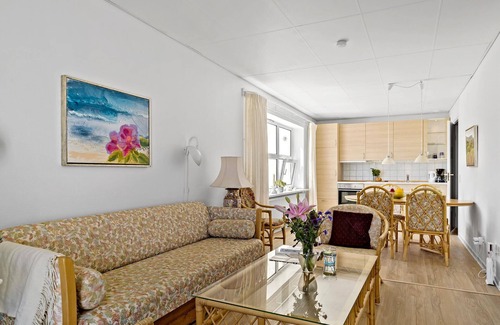 Hejlsminde Strand Apartment | Awesome apartment in Hejls with WiFi