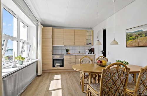 Hejlsminde Strand Apartment | Awesome apartment in Hejls with WiFi