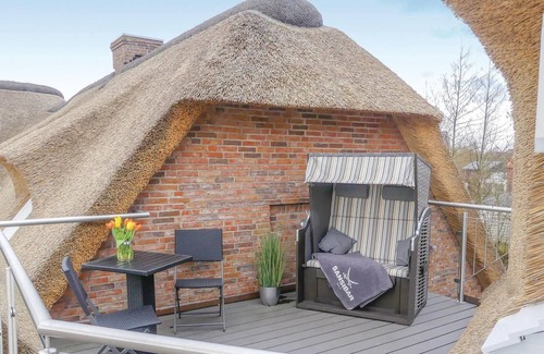 Klanxbuell Apartment | Awesome Apartment in Klanxbüll With 1 Bedrooms and Wifi