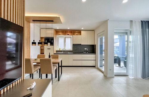 Silo Apartment | Awesome apartment in Silo with WiFi