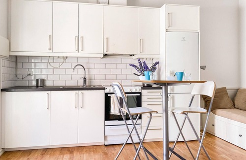 Innerstaden Apartment | Awesome apartment in Visby with kitchen