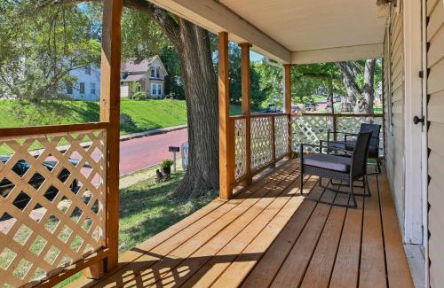 Atchison House | Awesome Benedictine Theme and In Your Budget!