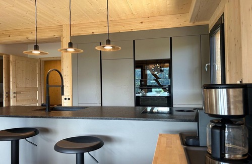 Turracher Hohe Ski Chalet | Awesome chalet with sauna