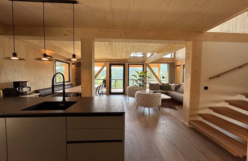 Turracher Hohe Ski Chalet | Awesome chalet with sauna
