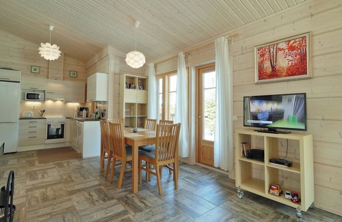 Jaala Cottage | Awesome cottage Villa Anna with genuin wood sauna and BBQ