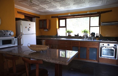 Valle de Los Chillos Villa | AWESOME COUNTRY VILLA LA SOLANA IN METRO QUITO
