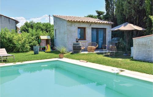 Sainte-Cecile-les-Vignes House | Awesome Home In Ste Cecile Les Vignes