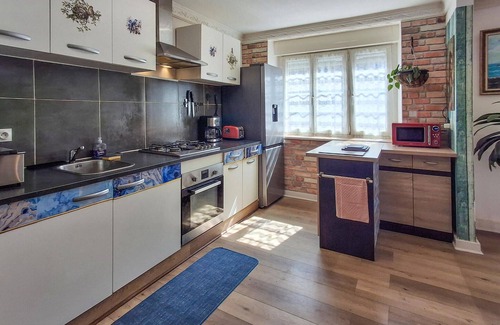 Plounevez-Quintin House | Awesome home in Plounevez-Quintin