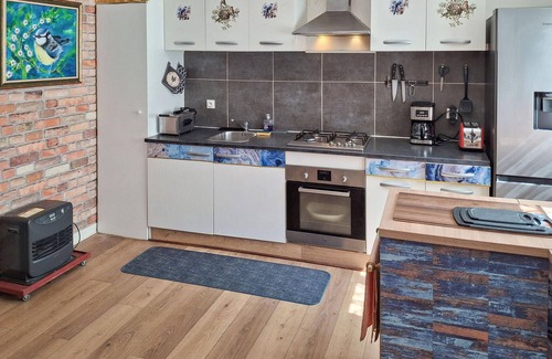 Plounevez-Quintin House | Awesome home in Plounevez-Quintin