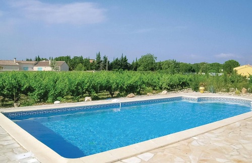 Argeliers House | Awesome home in Argeliers with WiFi