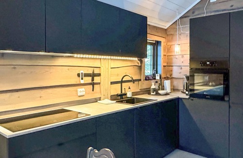 Ljosland House | Awesome home in åseral with WiFi