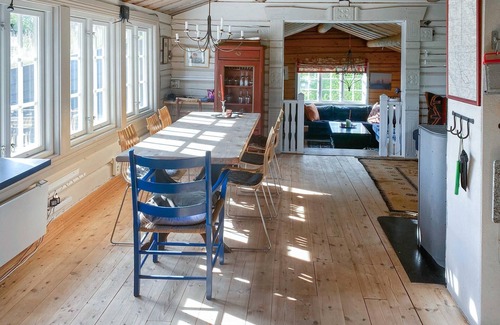 Nord-Aurdal House | Awesome home in Aurdal with sauna