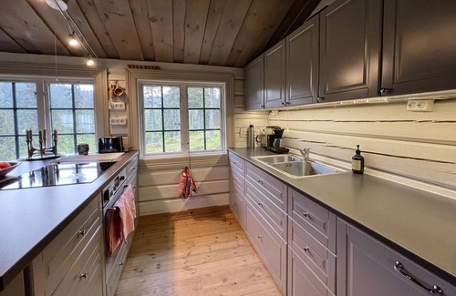 Nord-Aurdal House | Awesome home in Aurdal with sauna