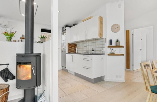 Hvidbjerg Strand House | Awesome home in Børkop