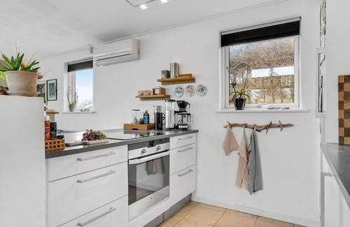 Hvidbjerg Strand House | Awesome home in Børkop