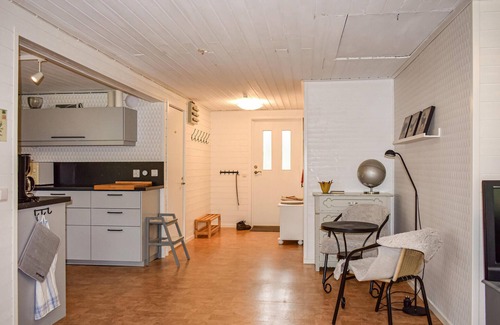 Bolmso House | Awesome home in Bolmsö with WiFi