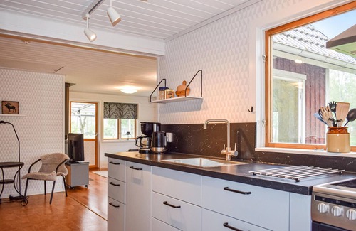 Bolmso House | Awesome home in Bolmsö with WiFi