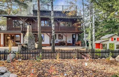 gmina Siedlec House | Awesome home in Boruja with lake view