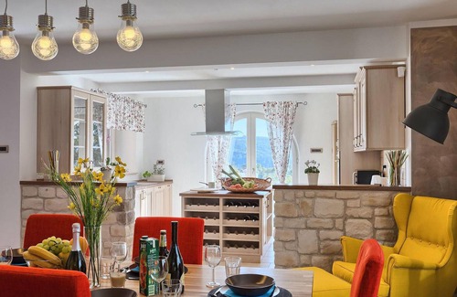 Buzet House | Awesome home in Buzet