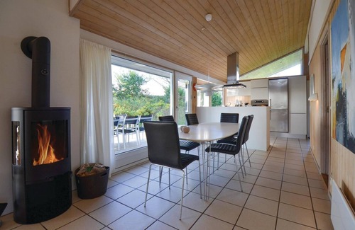 Handrup Strand House | Awesome home in Ebeltoft with sauna