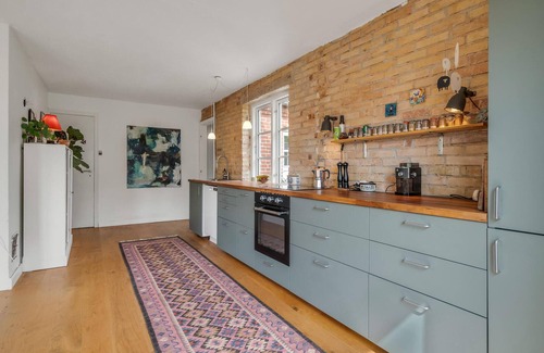 Lyngsbæk Strand House | Awesome home in Ebeltoft with WiFi