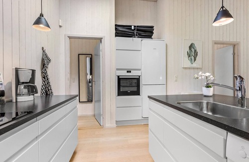 Fjellerup House | Awesome home in Glesborg with sauna
