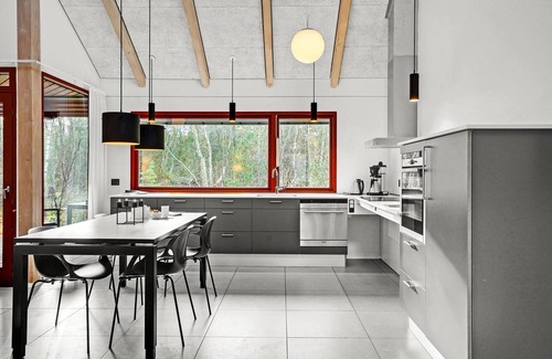 Grena Strand House | Awesome home in Grenaa with WiFi