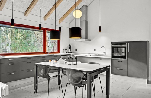 Grena Strand House | Awesome home in Grenaa with WiFi