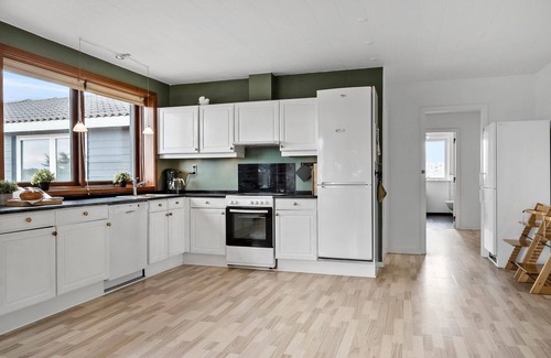 Harboore House | Awesome home in Harboøre with sauna