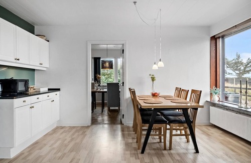 Harboore House | Awesome home in Harboøre with sauna