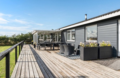 Harboore House | Awesome home in Harboøre with sauna