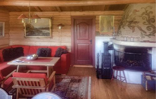 Gol Municipality House | Awesome Home In Hemsedal With Sauna