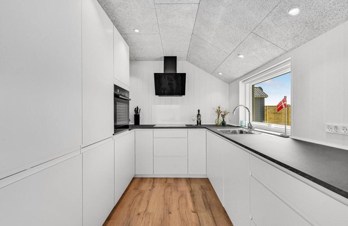 Haurvig House | Awesome home in Hvide Sande with WiFi