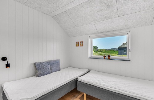 Haurvig House | Awesome home in Hvide Sande with WiFi