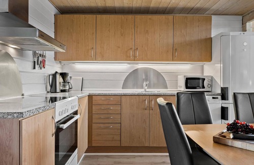 Haurvig House | Awesome home in Hvide Sande with sauna