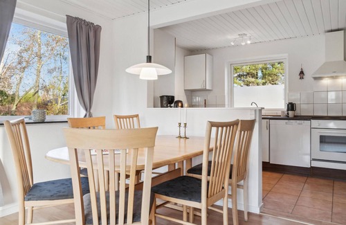 Idestrup House | Awesome home in Idestrup with kitchen