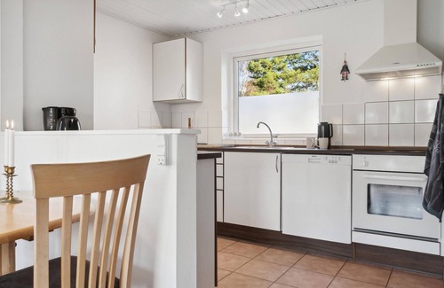 Idestrup House | Awesome home in Idestrup with kitchen