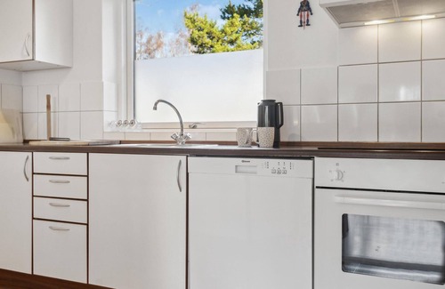 Idestrup House | Awesome home in Idestrup with kitchen