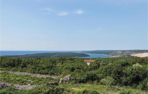 Diminici House | Awesome Home In Koromacno With Wifi