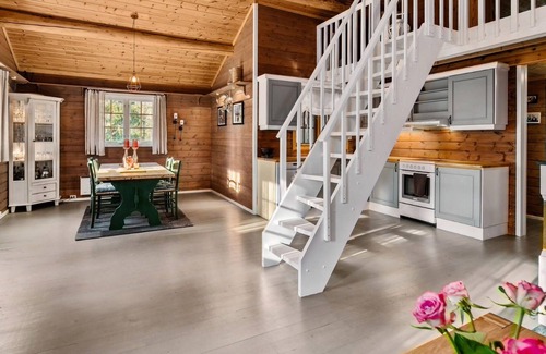 Trysil House | Awesome home in østby with kitchen