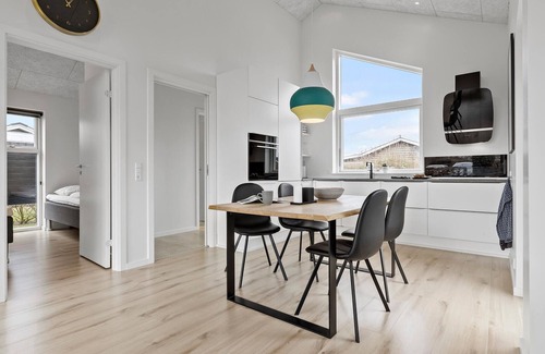 Hasmark Strand House | Awesome home in Otterup with WiFi