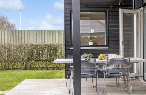 Hasmark Strand House | Awesome home in Otterup with WiFi