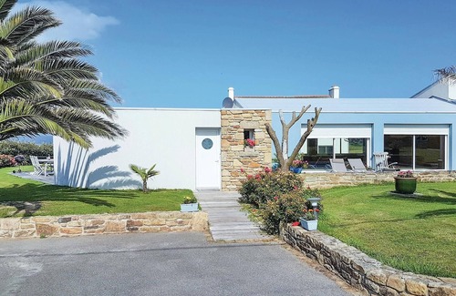 Plouarzel House | Awesome home in Plouarzel with WiFi