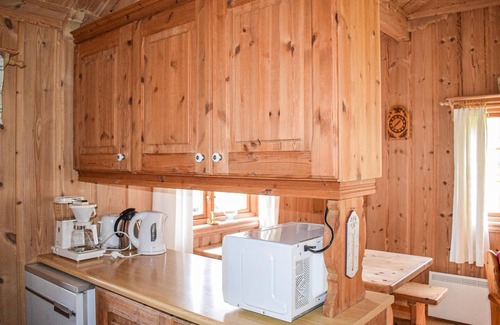 Vinje House | Awesome home in Rauland with kitchen
