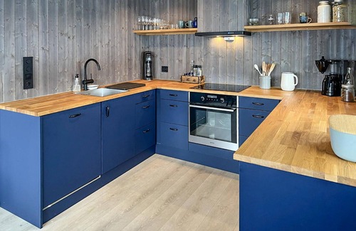 Rauland House | Awesome home in Rauland with sauna